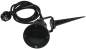 Preview: ChiliTec Gartenleuchte "CT-GS10" GU10 Schwarz IP68 Erdspieß 1,5m Kabel 21750