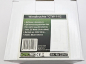 Preview: ChiliTec Wandleuchte "CTW-1" weiss IP44 GU10 22107