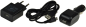 Preview: LED Arbeitsleuchte 3W "FlexiLED 300+" Akku 250lm COB Stableuchte mit Ladeschale Magnethalter 22149