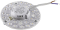 Preview: ChiliTec LED Modul "UM12ww" Ø12cm 12W 3000K 1200Lm Magnethalter 22322 für Leuchten Umrüstung