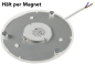 Preview: ChiliTec LED Modul "UM18nw" Ø18cm 18W 4000K 1990Lm Magnethalter 22325 - Leuchten Umrüstung