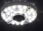 Preview: ChiliTec LED Modul "UM18nw" Ø18cm 18W 4000K 1990Lm Magnethalter 22325 - Leuchten Umrüstung