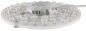 Preview: ChiliTec LED Modul "UM24ww" Ø180mm 24W 3000K 2680Lm Magnethalter 22326 für Leuchten Umrüstung
