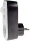 Preview: Zwischenstecker mit Bewegungsmelder 1200W, LED geeignet, 22684