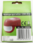 Preview: Aufputz 3-Draht PIR Bewegungsmelder ziegelrot CBI-Slim 180° IP44 22992