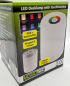 Preview: LED Akku-Tischleuchte mit Touch-Funktion H113mm, Warmweiß + RGB Magnethalter ChilITec 23111