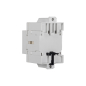 Preview: Lasttrennschalter 125A 3P - modularer Schienen-Trennschalter KMI-R 3 Module Ideal 23239