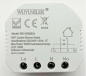 Preview: MILOS WiFi Unterputz Schalter + LED Dimmer Android + iOS, Alexa + Google tauglich, 23271