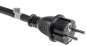 Preview: CEE auf Schutzkontakt-Stecker 1,5m 230V, Adapter für Camping, Wohnwagen 23362
