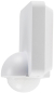 Preview: Aufputz Bewegungsmelder IP65 weiss 360° "CBM 65a" 10m Detektion 23389