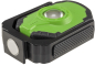 Preview: ChiliTec LED Arbeitsleuchte "CAL COB 500" 15W 1000Lm Akku Magnethalter 23408