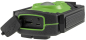 Preview: ChiliTec LED Arbeitsleuchte "CAL COB 500" 15W 1000Lm Akku Magnethalter 23408