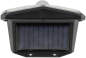 Preview: ChiliTec LED Solar Wandleuchte "SWL 722" PIR Bewegungsmelder IP65 23410