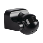 Preview: Bewegungssensor PIR ALER JQ H160/V20 Aufputz IP44 1200W Sensor Schwarz 23458