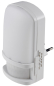 Preview: LED Nachtlicht mit Bewegungsmelder 230V PIR Sensor Warmweiß On/Off/Auto weiss 23510