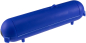 Preview: ChiliTec Kabelschutzbox für Aussen IP44 XL für CEE, LxØ 365x90mm, Blau 23785