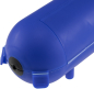 Preview: ChiliTec Kabelschutzbox für Aussen IP44 XL für CEE, LxØ 365x90mm, Blau 23785