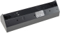 Preview: 4-fach Steckdosenblock + 2x USB A+C 3,1A schwarz Aufbausteckdosen 23791