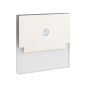 Preview: Kanlux LED Wandeinbauleuchte SABIK PIR Sensor 4000K Treppenleuchte 12V DC 23795