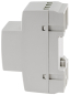 Preview: Dämmerungsschalter für Hutschiene, Verteiler Einbau, 230V, 5m Kabel, externer IP65 Sensor, 23796