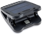 Preview: ChiliTec LED Solar Klemmleuchte "SWK 8020" PIR Bewegungsmelder IP44 23855