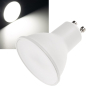 Preview: ChiliTec LED Strahler GU10 "W90" neutralweiß 906lm 9W 100° 4107K 23877