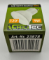 Preview: ChiliTec LED Strahler GU10 "W90" warmweiß 825lm 9W 100° 3030K 23878
