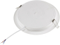 Preview: LED Licht-Panel "CKP-22 CCT" 22W 3000/4000/6200K Ø223mm Einbauleuchte 23888