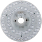 Preview: ChiliTec LED Modul "UM1224cct" Ø17cm, 12-18-24W, 3000-6000K, Magnethalter 23995 - Leuchten Umrüstung