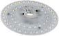 Preview: ChiliTec LED Modul "UM1224cct" Ø17cm, 12-18-24W, 3000-6000K, Magnethalter 23995 - Leuchten Umrüstung