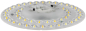 Preview: ChiliTec LED Modul "UM1224cct" Ø17cm, 12-18-24W, 3000-6000K, Magnethalter 23995 - Leuchten Umrüstung