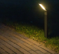 Preview: ChiliTec LED Solar Wegeleuchte "SWL-78" IP44 H63 Dämmerungssensor 3000K 23999