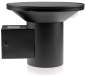 Preview: ChiliTec LED Solar Wandleuchte "SWL-AS500" IP44 3000K PIR Sensor 24002