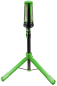 Preview: 30W LED Baustrahler mit Akku "BSA-30s" Stativ 2700lm 2700K 4500K 6000K 24028