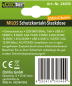 Preview: MILOS Steckdose USB A+C PD 3.0 Matt Weiß mit erhöhtem Berührungsschutz 24035