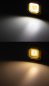 Preview: ChiliTec Mini LED Arbeitsleuchte "CT-MB5" 5W 400Lm Akku Baustrahler schwenkbar 24039