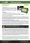 Preview: ChiliTec LED Baustrahler "CT-AB16" 16W 1200Lm Akku Ständer Magnethalter 24042