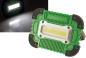 Preview: ChiliTec LED Baustrahler "CT-AB16" 16W 1200Lm Akku Ständer Magnethalter 24042