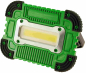 Preview: ChiliTec LED Baustrahler "CT-AB16" 16W 1200Lm Akku Ständer Magnethalter 24042
