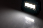 Preview: ChiliTec LED Baustrahler "CT-AB16" 16W 1200Lm Akku Ständer Magnethalter 24042