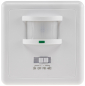 Preview: Bewegungsmelder 160° IP20 "CT-AB160" IR & Akkustiksensor 3-Draht weiß Unterputz 24058
