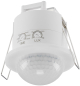 Preview: PIR Bewegungsmelder 360° IP54 Präsenzfunktion 20m Reichweite Einbau 3-Draht 24062