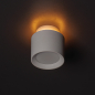 Preview: Kanlux LED Deckenleuchte SONOR 6W CCT 3000/4000/5700K Mattweiss 24364