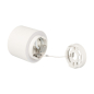 Preview: Kanlux LED Deckenleuchte SONOR 6W CCT 3000/4000/5700K Mattweiss 24364
