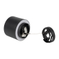 Preview: Kanlux LED Deckenleuchte SONOR CCT 3000/4000/5700K Mattschwarz 6W 24365
