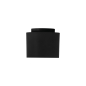 Preview: Kanlux LED Deckenleuchte SONOR CCT 3000/4000/5700K Mattschwarz 6W 24365