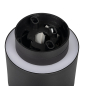 Preview: Kanlux LED Deckenleuchte SONOR CCT 3000/4000/5700K Mattschwarz 6W 24365