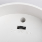 Preview: Kanlux LED Deckenleuchte SONOR 12W CCT 3000/4000/5700K Mattweiss 24366