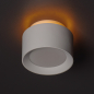 Preview: Kanlux LED Deckenleuchte SONOR 12W CCT 3000/4000/5700K Mattweiss 24366