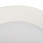 Preview: Kanlux LED Deckenleuchte SONOR 12W CCT 3000/4000/5700K Mattweiss 24366
